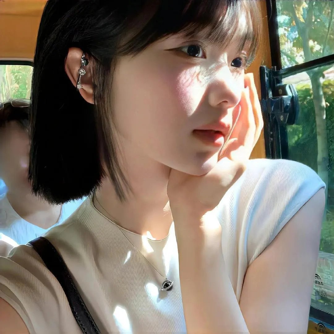 美丽坏美眉